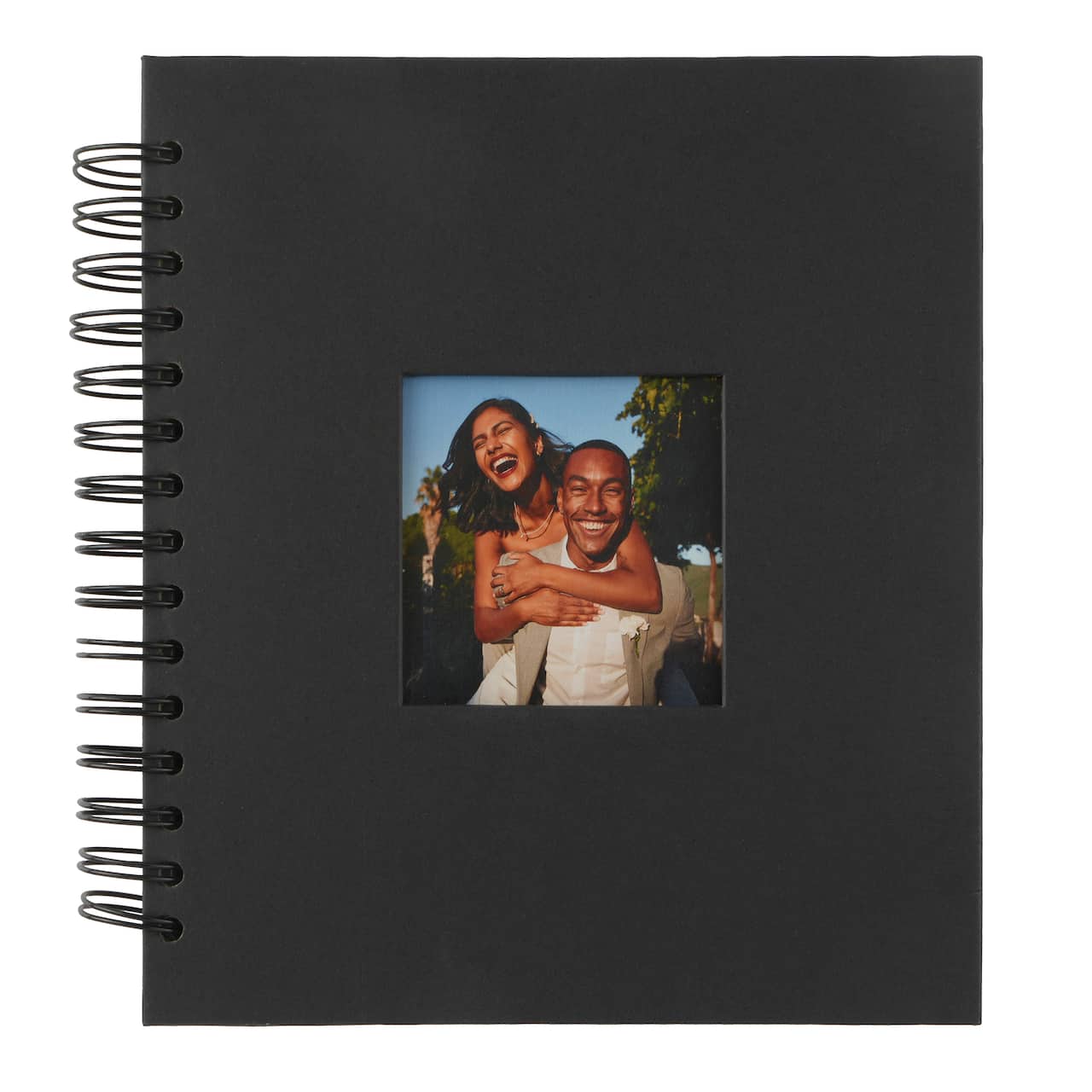 8.75" x 7.75" Spiral Bound Scrapbook Album by Recollections™